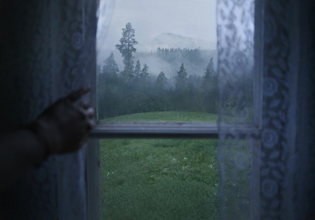 Ноябрьский ветер!