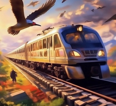 Не жди ни секунды