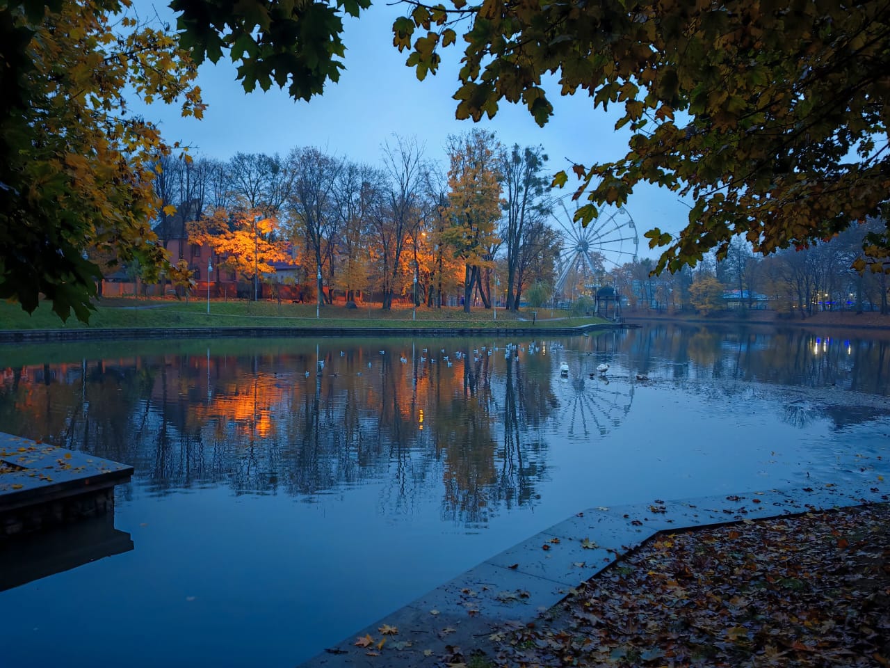 Дай Бог всем эту благодать