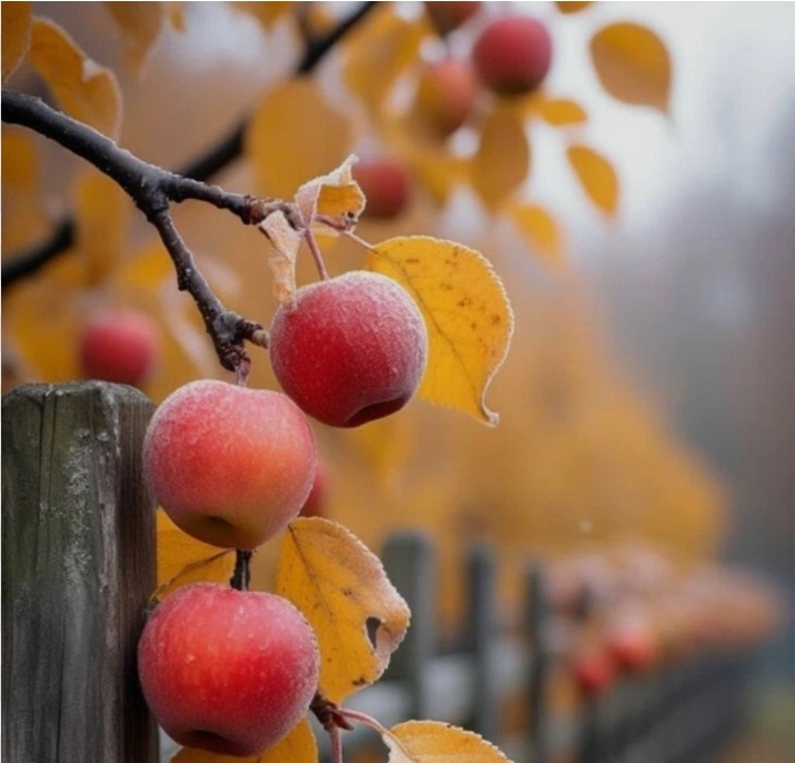 Мария Луиза Вайсман. Вечер ранней осени