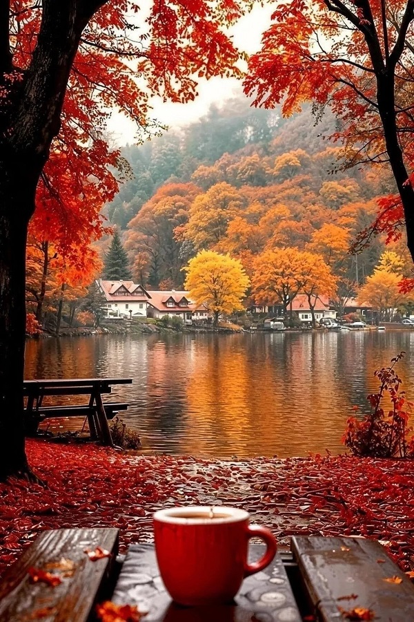 Осень-колдунья