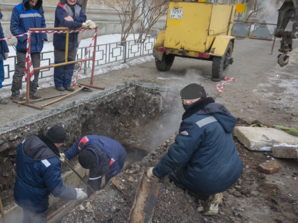 66. ЧП на Богатяновском спуске