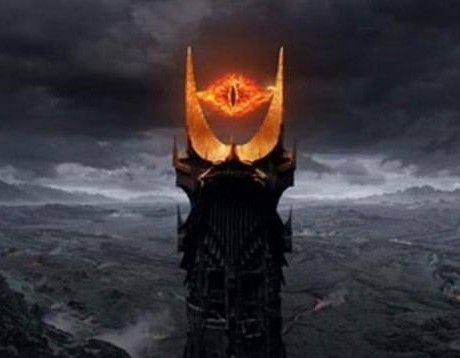 Мордора взгляд