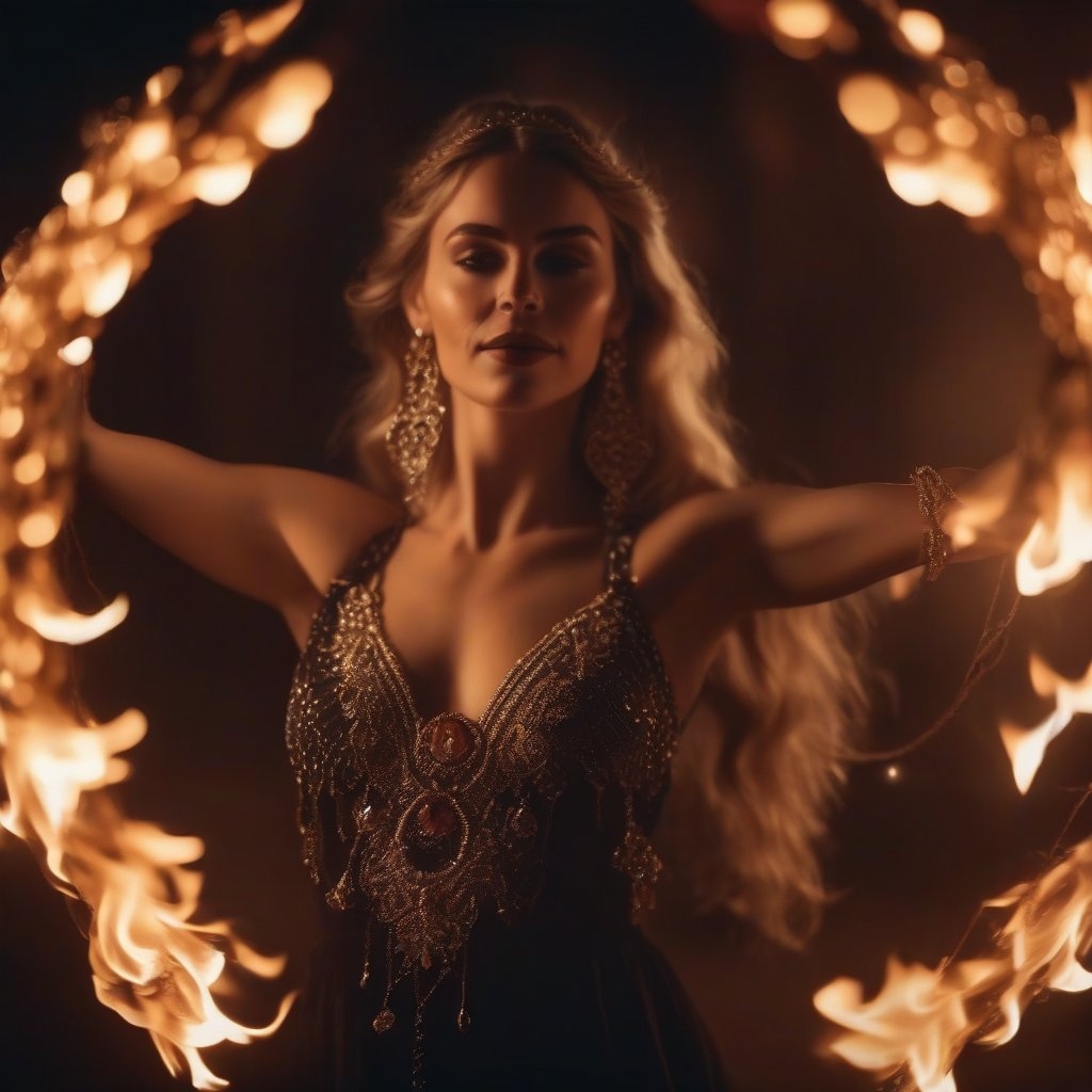 Брисингамен, ожерелье Фрейи