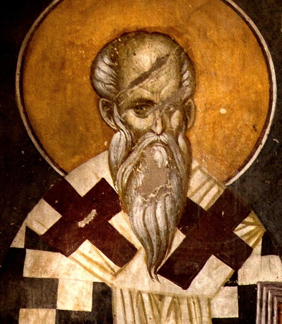 Странник с посохом веры