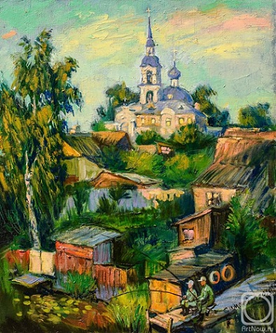 Провинциальная Россия