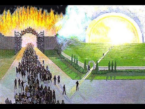 Очередь в Рай