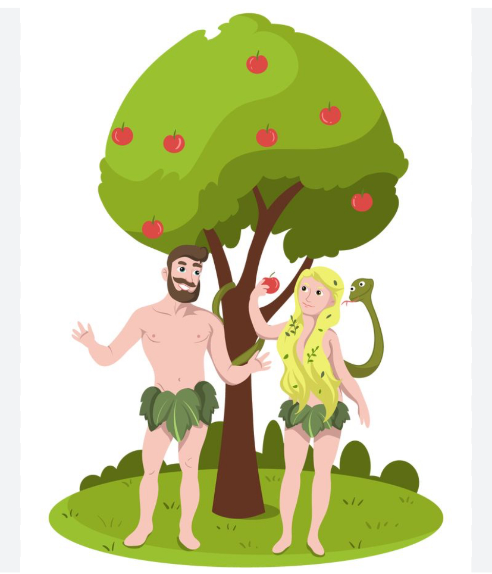 Грехопадение