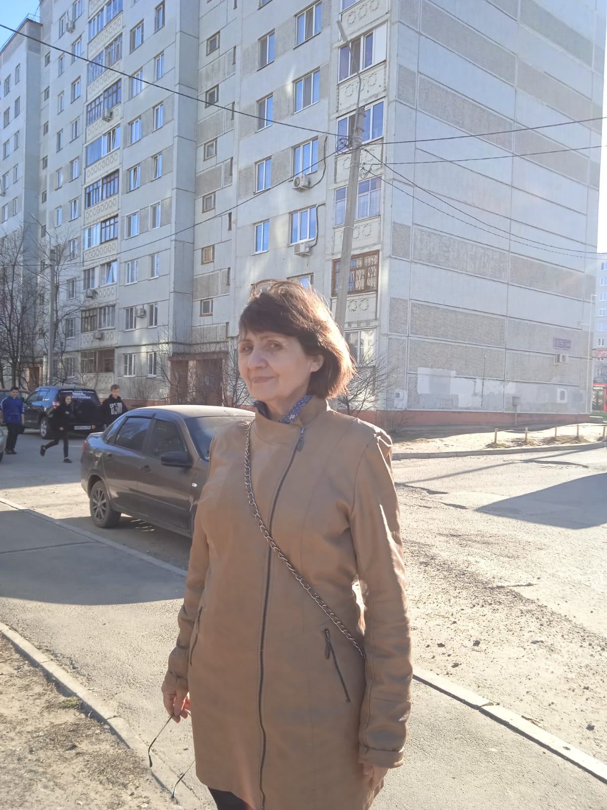 Я просто Люблю Тебя, Солнце моё