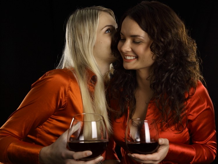 Все претензии к Коко Шанель!