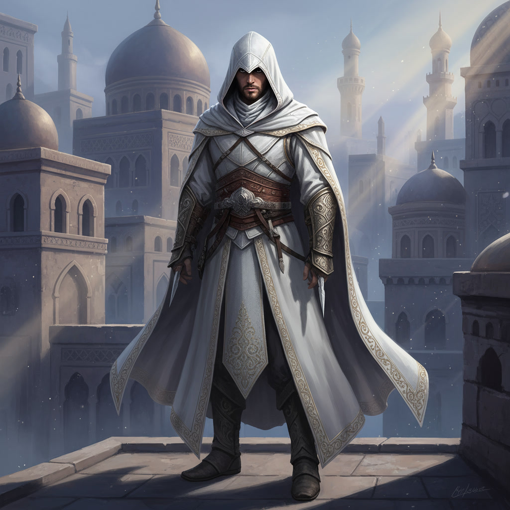 По следам Альтаира