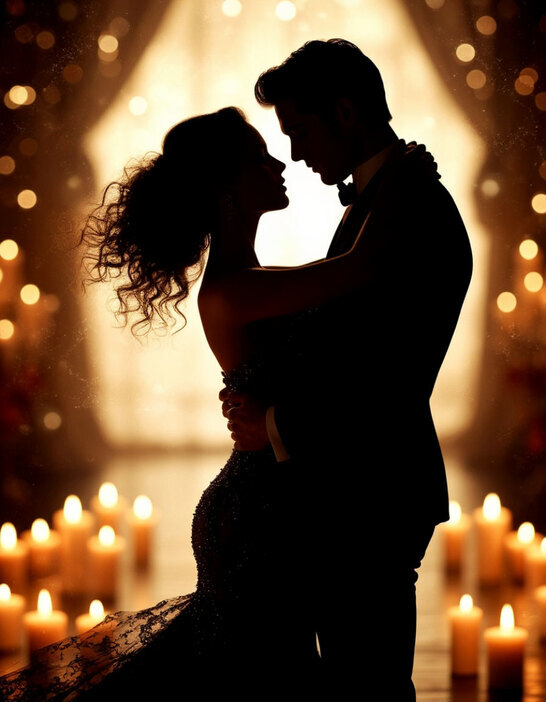 Танец души...