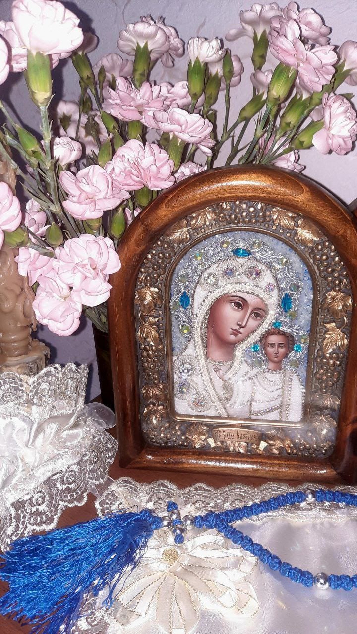 Казанская заступница