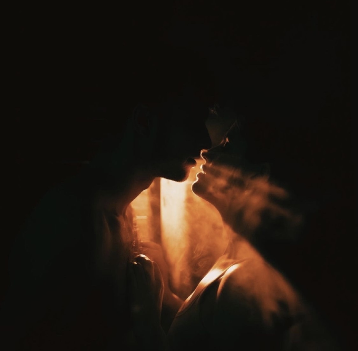 осенняя встреча