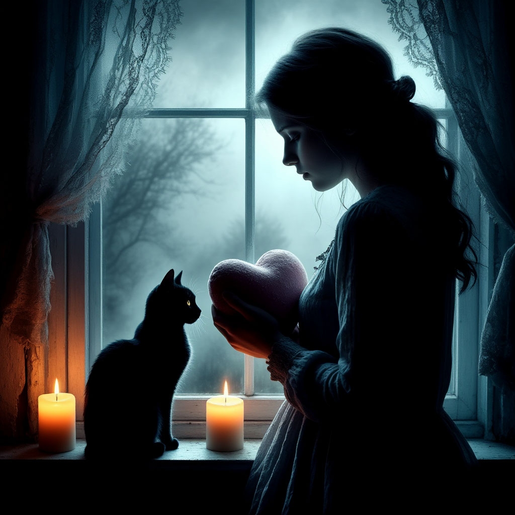 Когда сердце проснётся