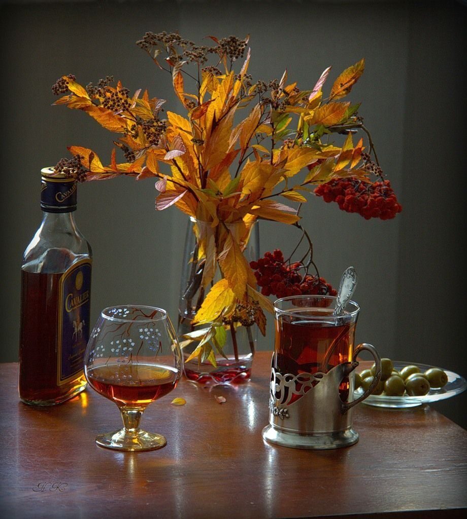 Последний месяц осени