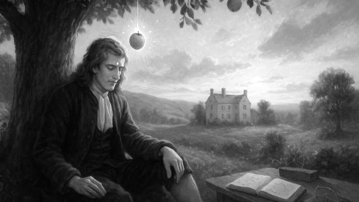 Третий закон Ньютона