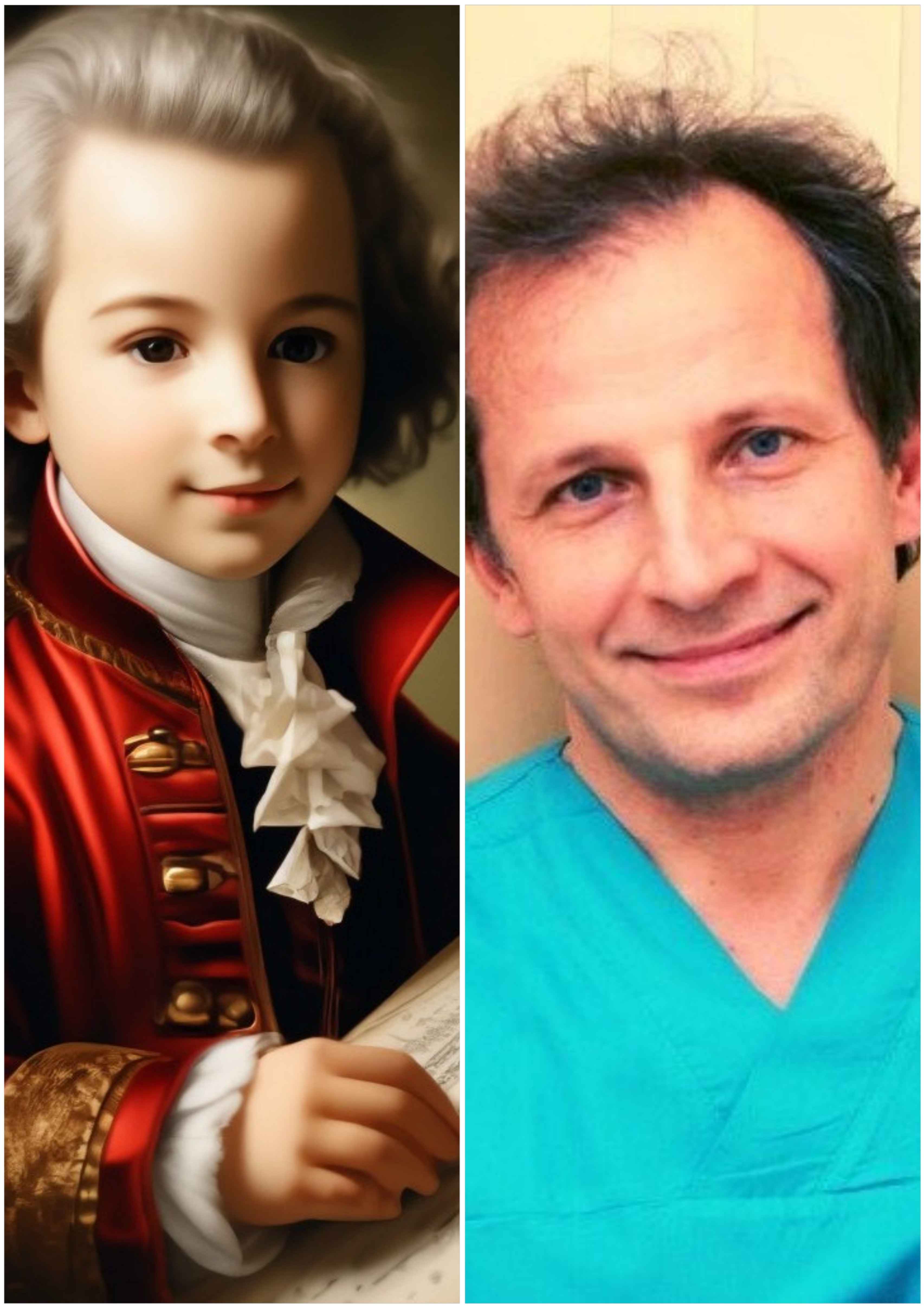 Люди Моцарта