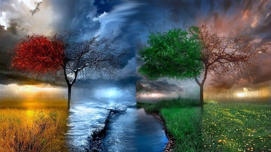 В трёх мирах