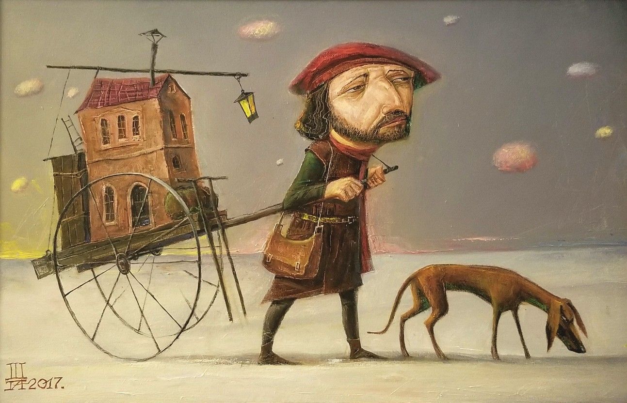 Участник 1. Худ. галерея. Г. Шлыков