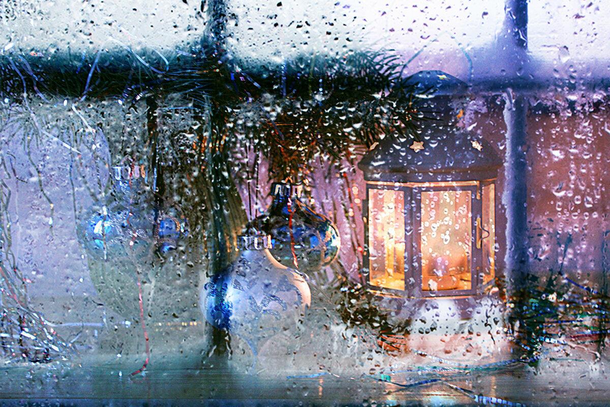 Первый снег