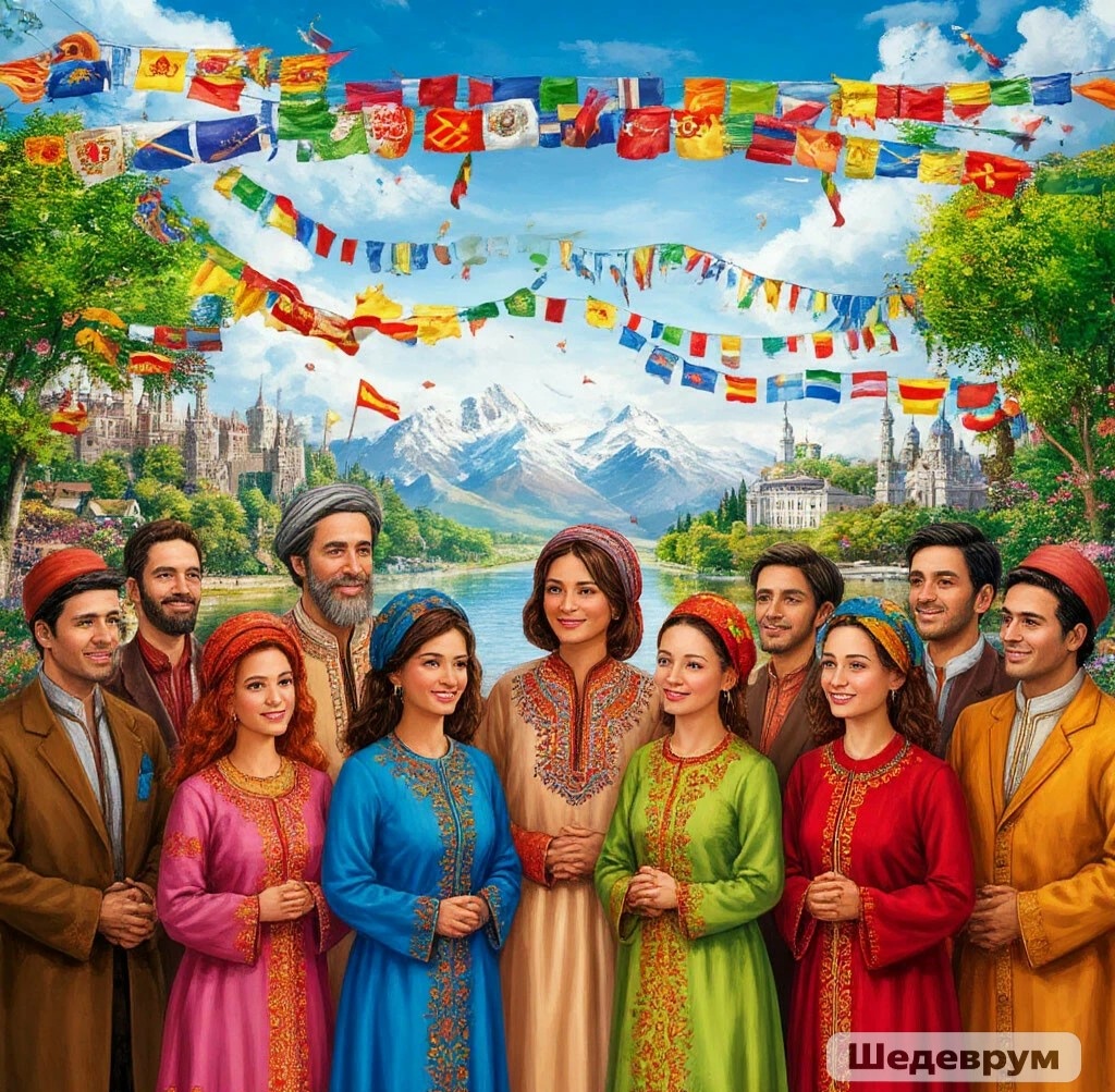 Дружба и согласье