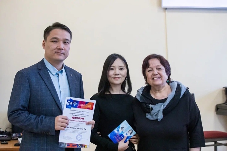 Я люблю хорошие традиции