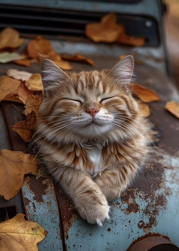 Старый дворик