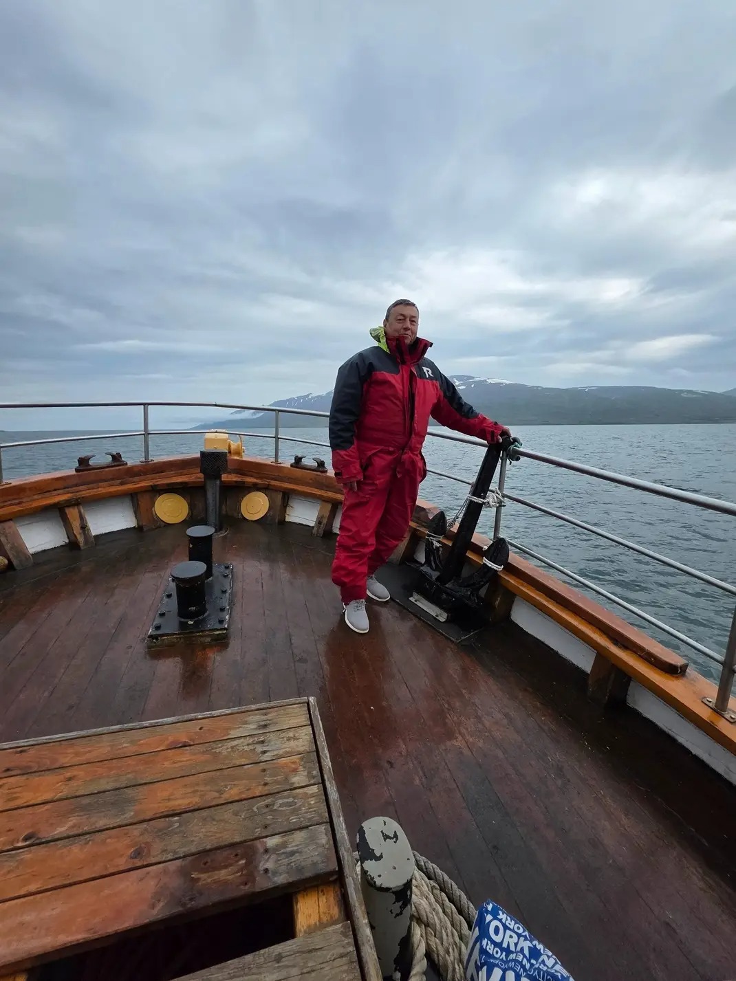 Канадские острова, Гренландия и Исландия