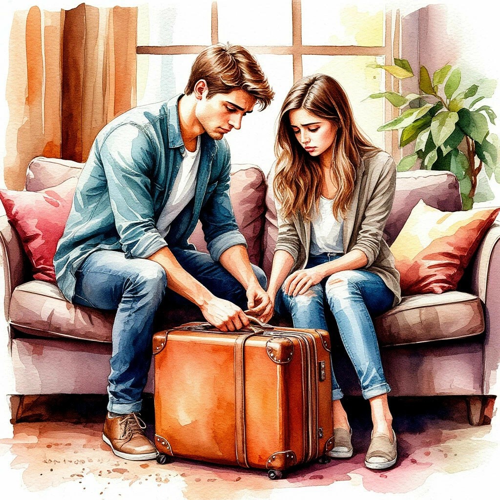 Люблю одну тебя