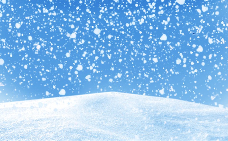 Снежная рифма