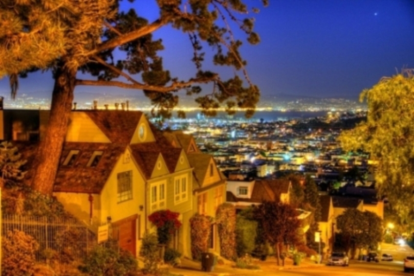 Из Джека Керуака- хор 42 из Блюзов Сан-Франциско