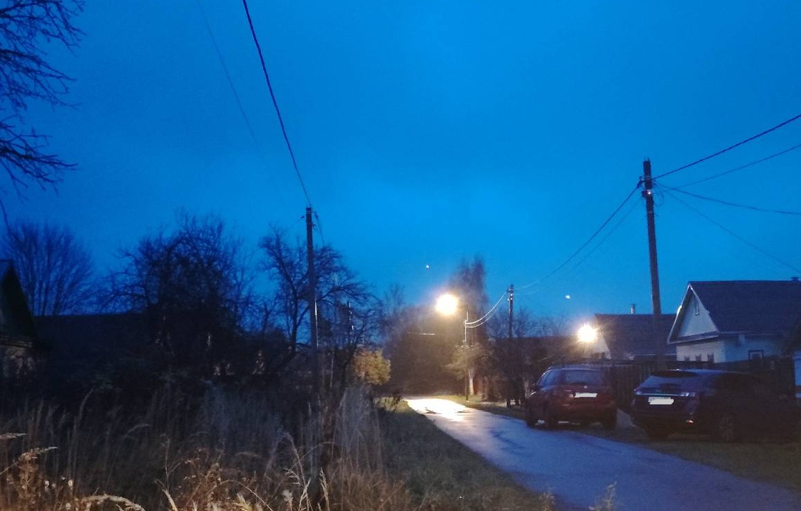 Брожу по улицам пустым