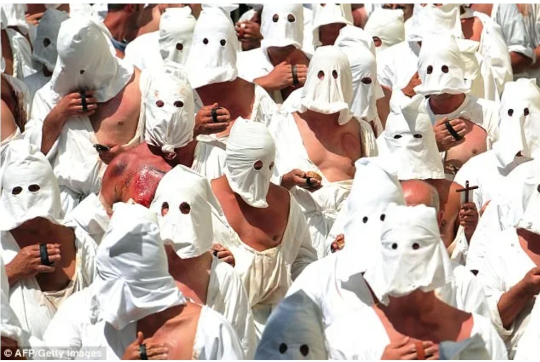 Обычаи мои и не мои