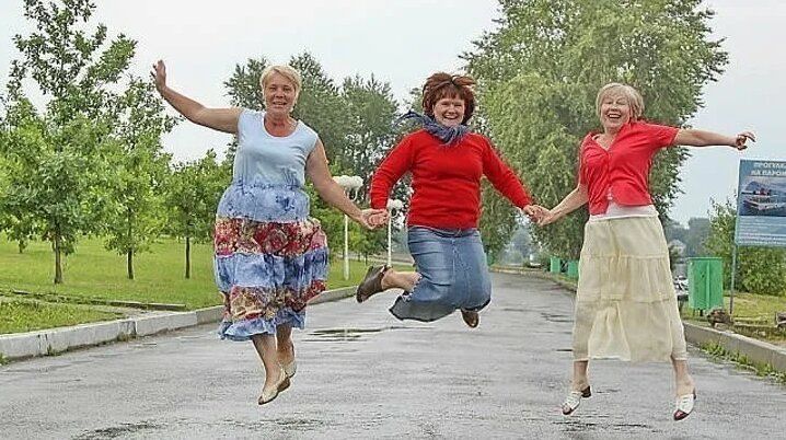 Отправили грусть вместе на покой