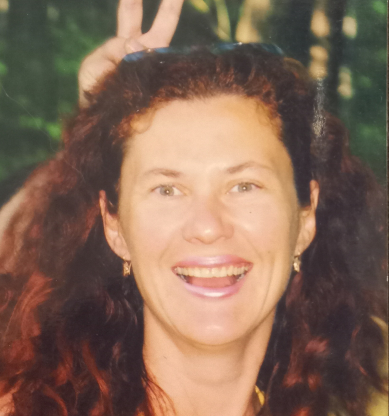 Зеленые глаза