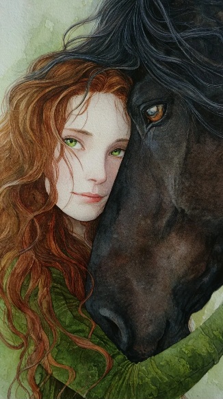 Полцарства за коня