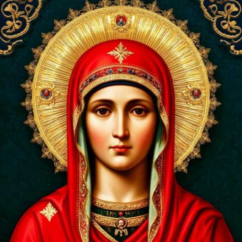 Казанский Образ чудотворный