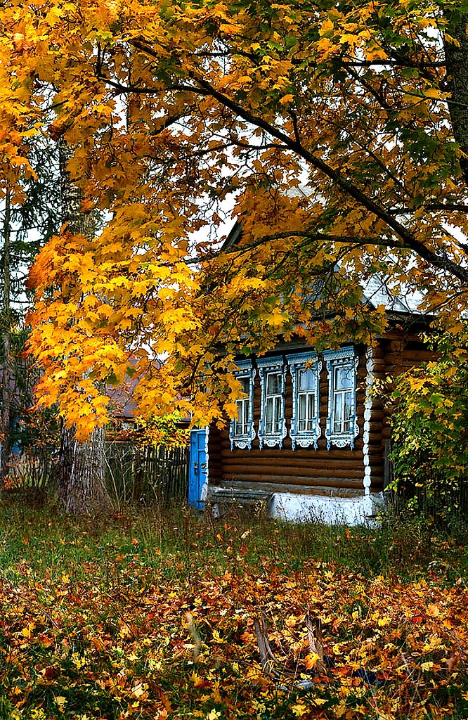 Давно улеглись уже страсти июля...
