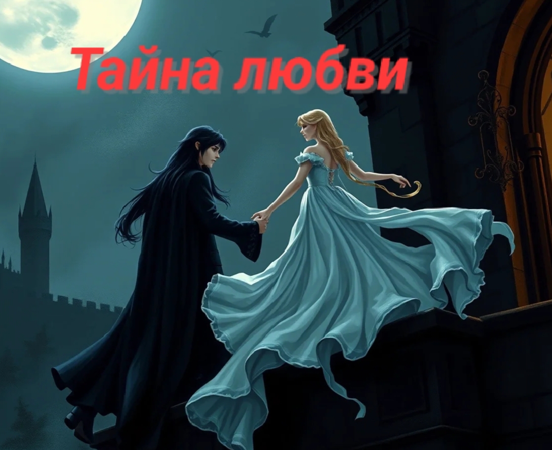 Тайна любви