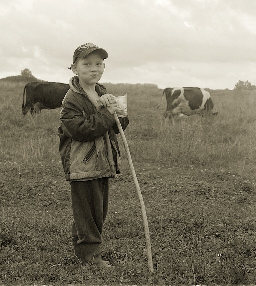 Как я стал... колдуном...