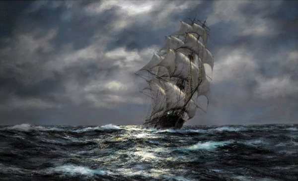 Снова праздник. Плещут флаги