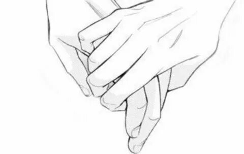 Подержи меня за руку