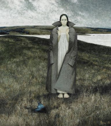 ноябрь. Смертный камень