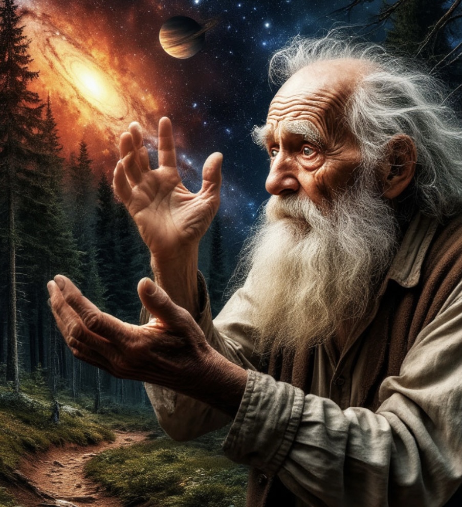 А время промчалось