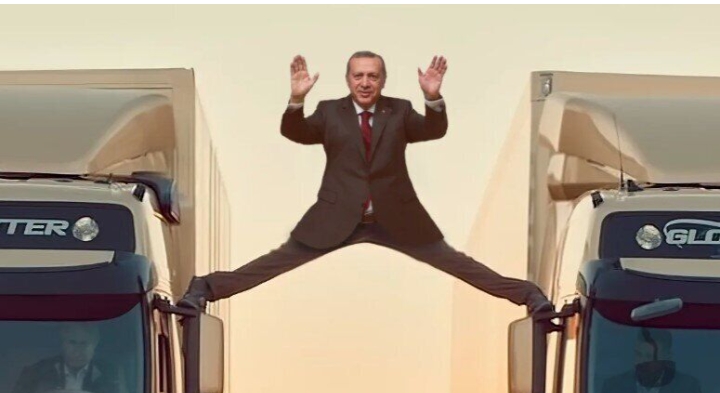 Туннель между Ереваном и Вашингтоном