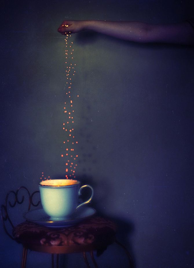 На исходе ночи