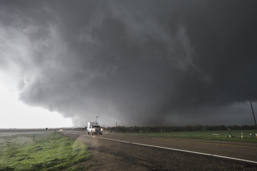 Загадки об урагане