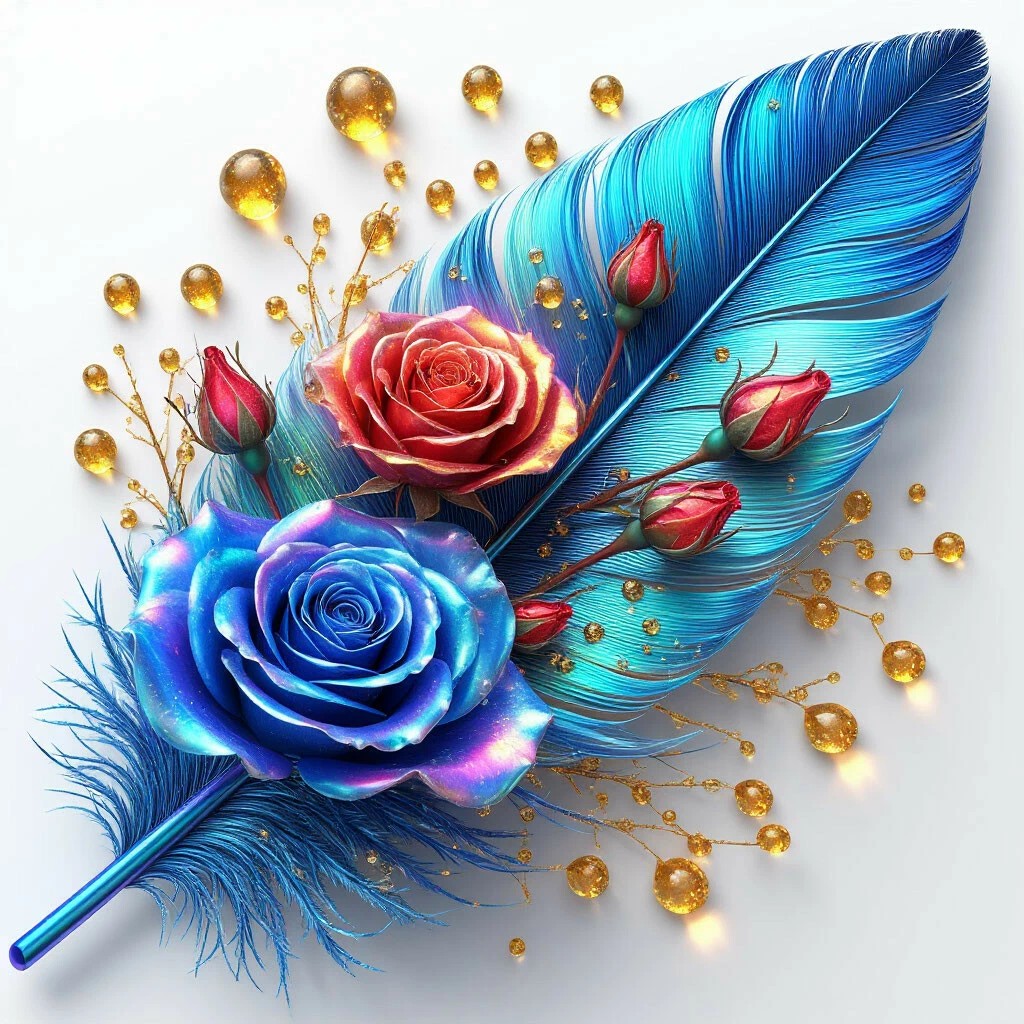 Розы всякие нужны, розы всякие важны