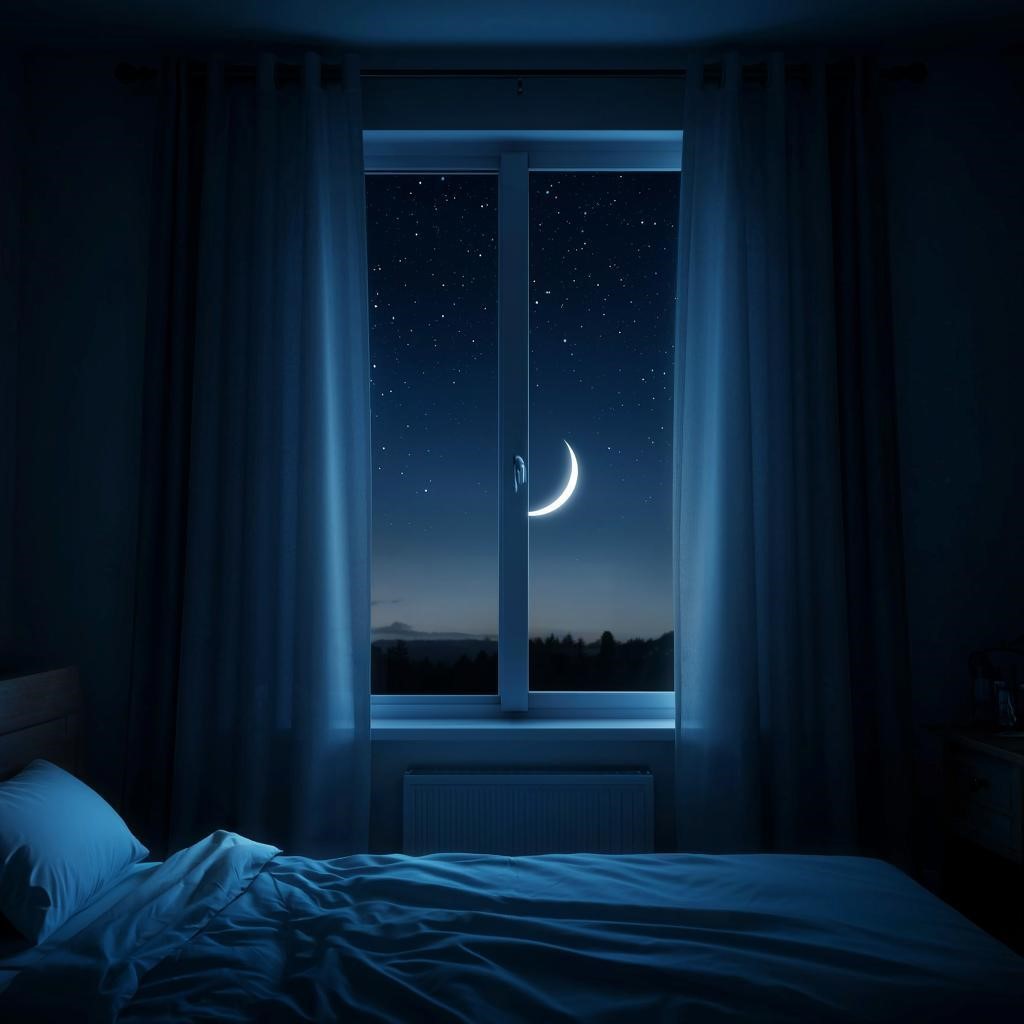 Что я месяцу ответил...